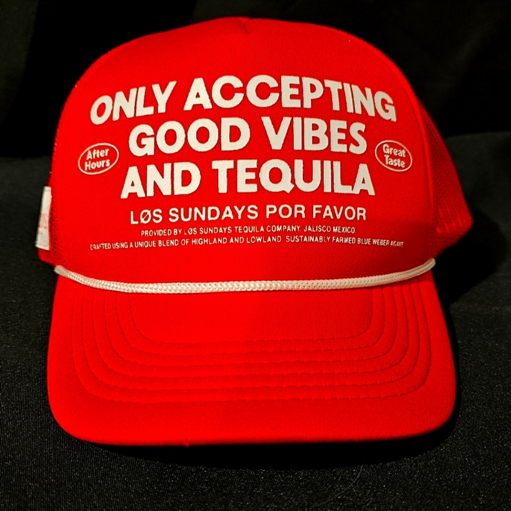 Red Hat only accepting Good Vibes and tequila